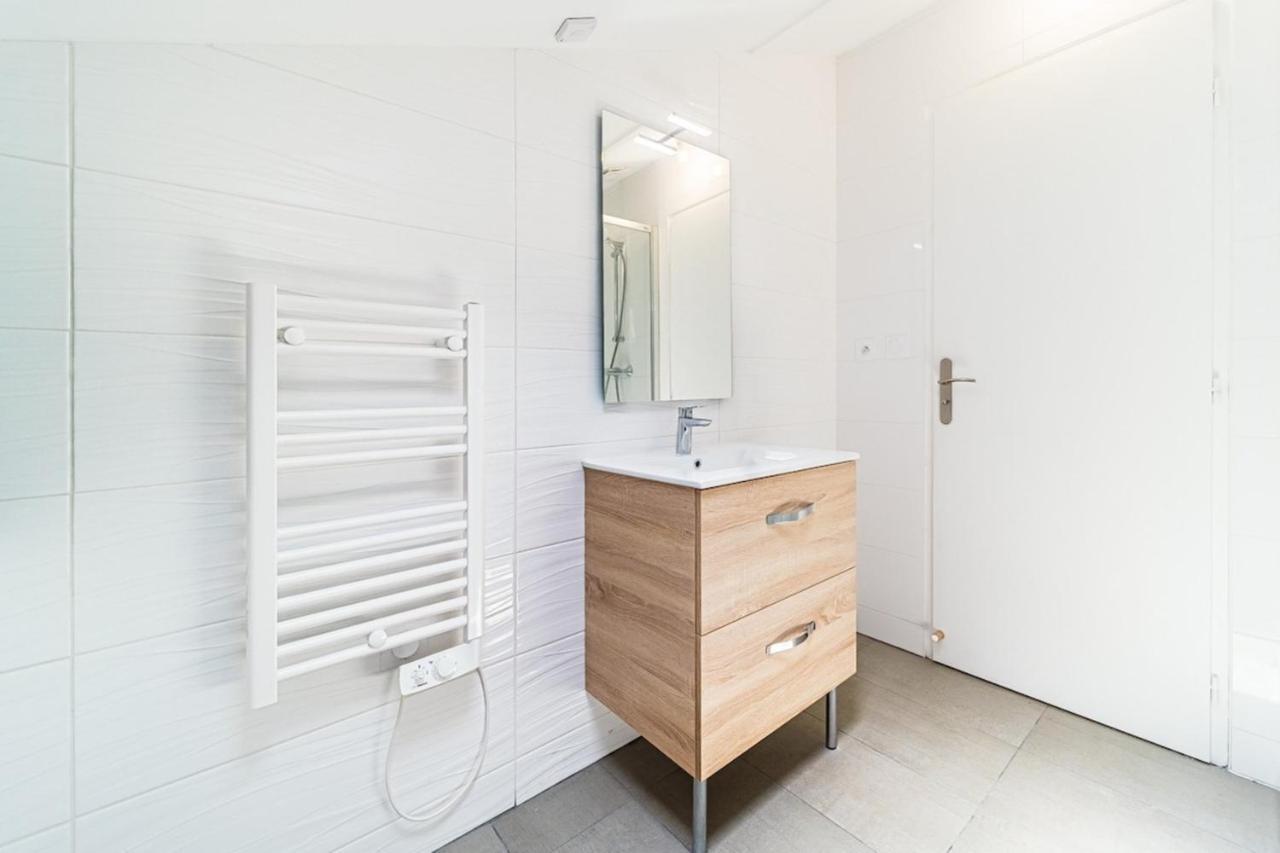 Apartament Le Pelisson 6 People Functional Gratte Ciel Villeurbanne Zewnętrze zdjęcie