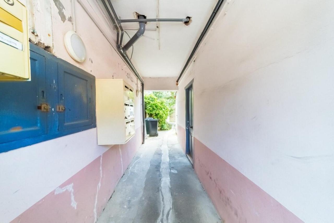 Apartament Le Pelisson 6 People Functional Gratte Ciel Villeurbanne Zewnętrze zdjęcie