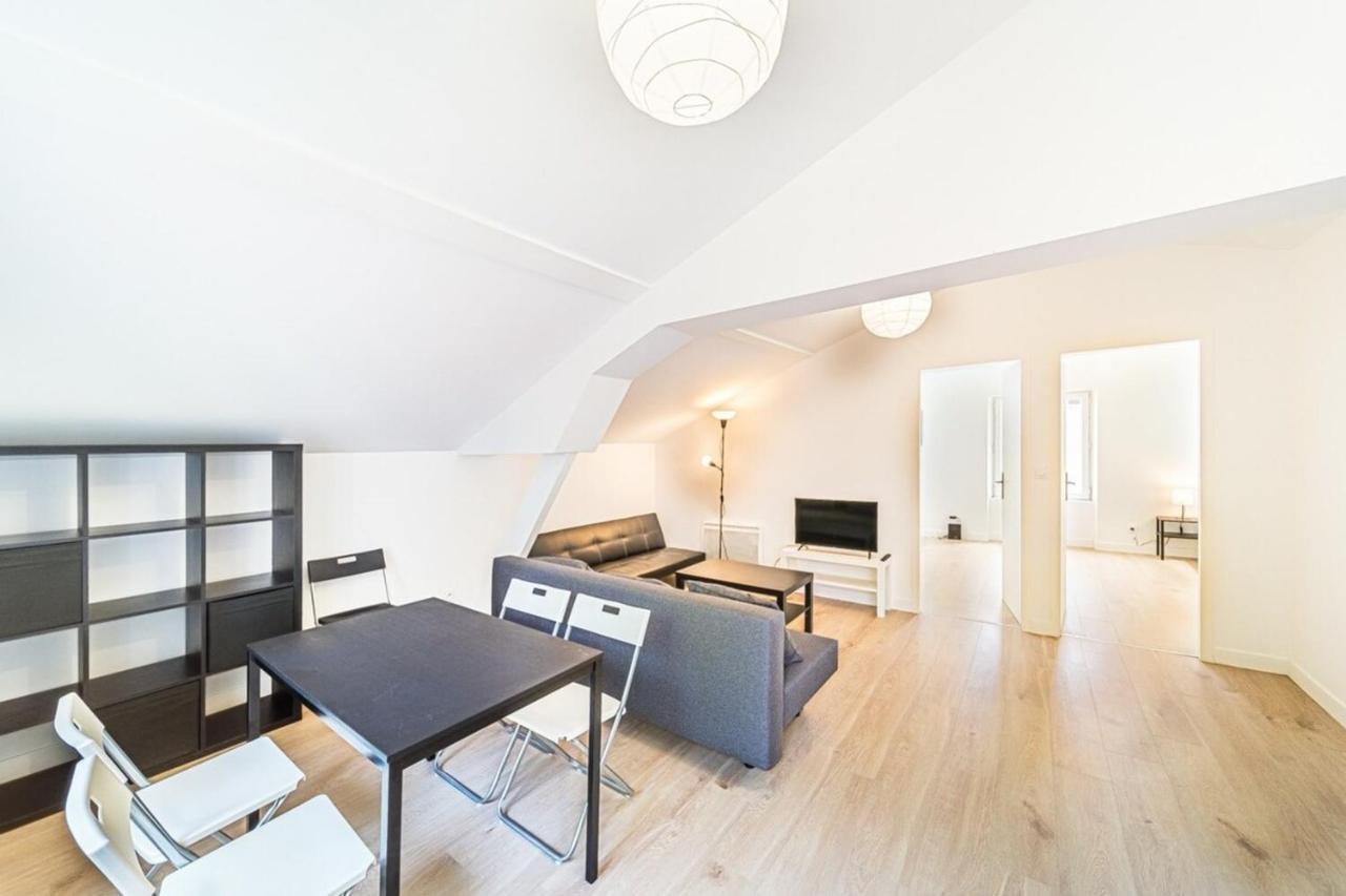 Apartament Le Pelisson 6 People Functional Gratte Ciel Villeurbanne Zewnętrze zdjęcie