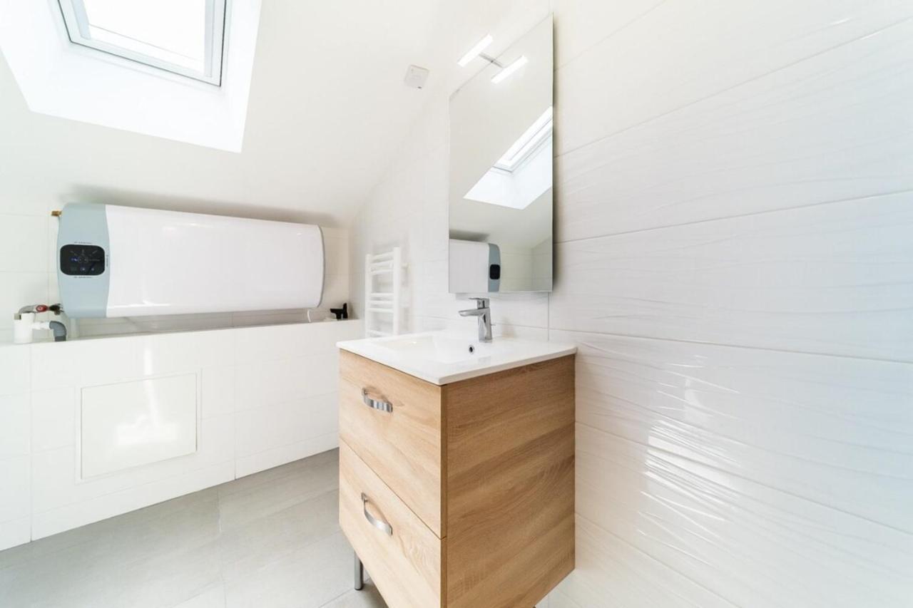 Apartament Le Pelisson 6 People Functional Gratte Ciel Villeurbanne Zewnętrze zdjęcie